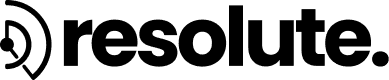 Resolute Logo