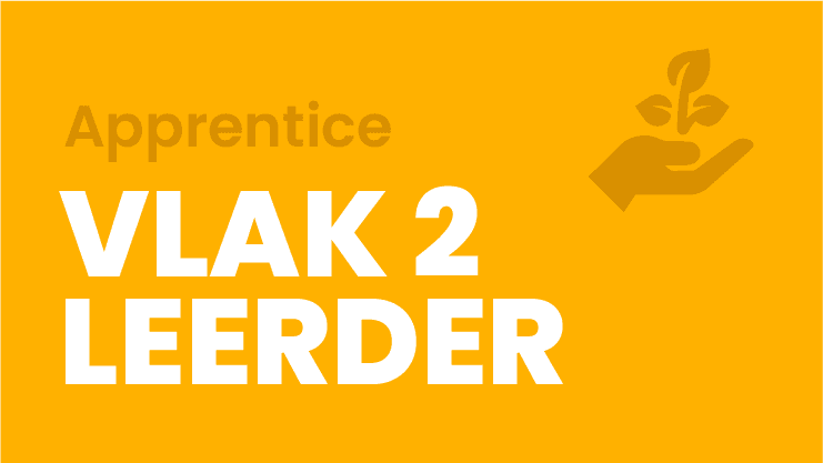Apprentice Vlak 2: Leerder Kursus