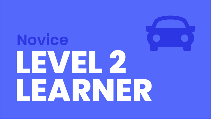 Novice Level 2: Learner Course