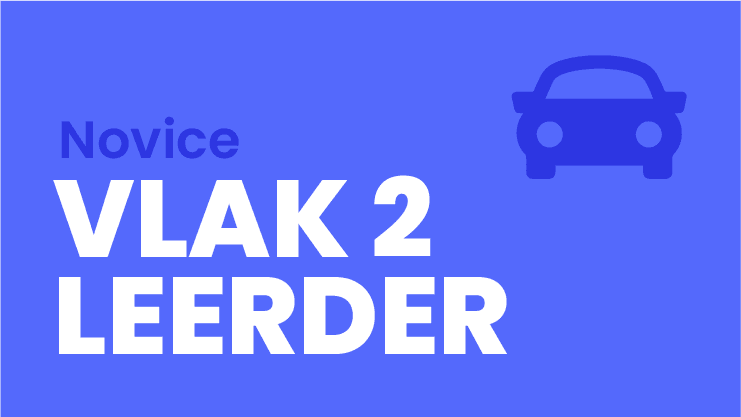 Novice Vlak 2: Leerder Kursus