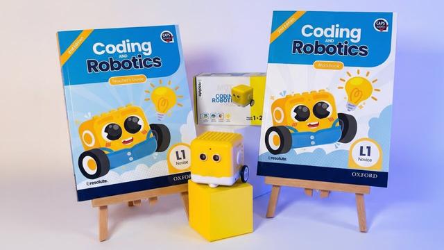 Teacher Starter Package - Novice Level 1