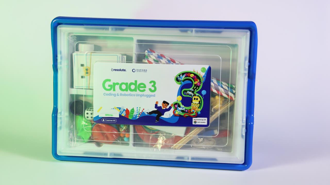 Unplugged Level 3 | Classroom Kit