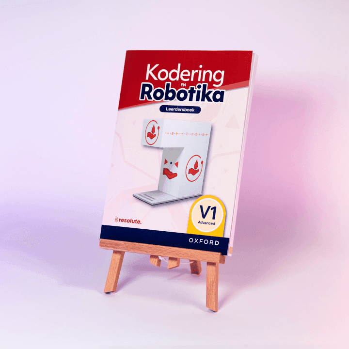Kodering En Robotika Advanced Vlak 1 Onderwysersgids