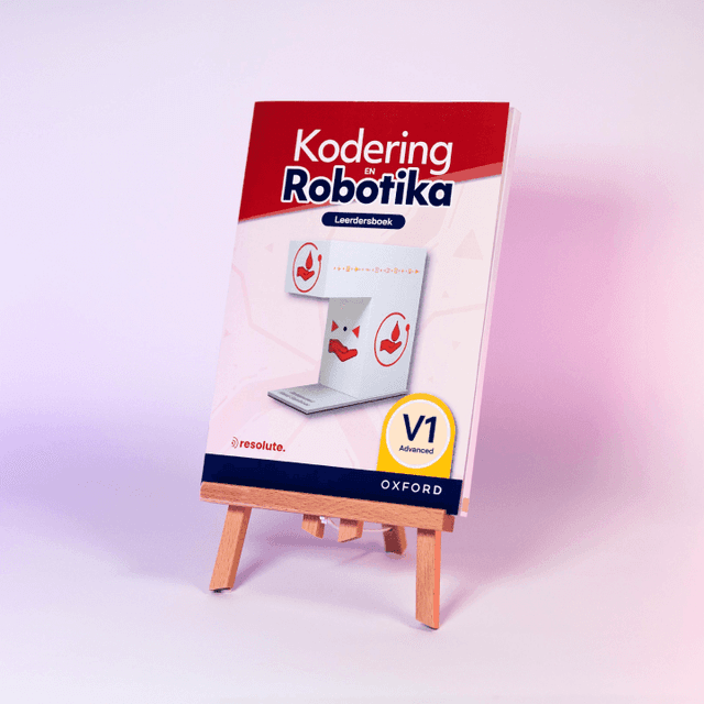 Kodering En Robotika Advanced Vlak 1 Onderwysersgids