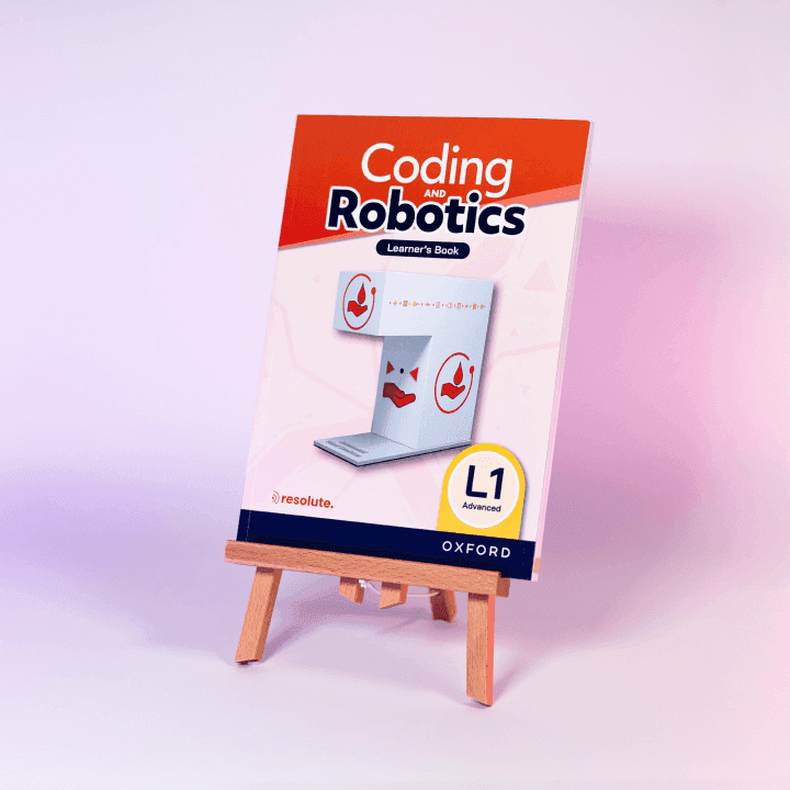 Coding And Robotics Advanced Level 1 Teachers Guide