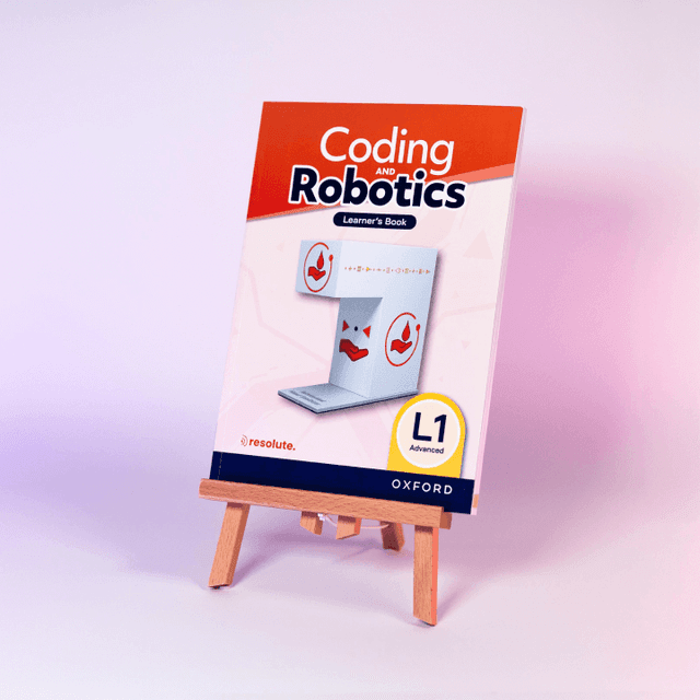 Coding And Robotics Advanced Level 1 Teachers Guide