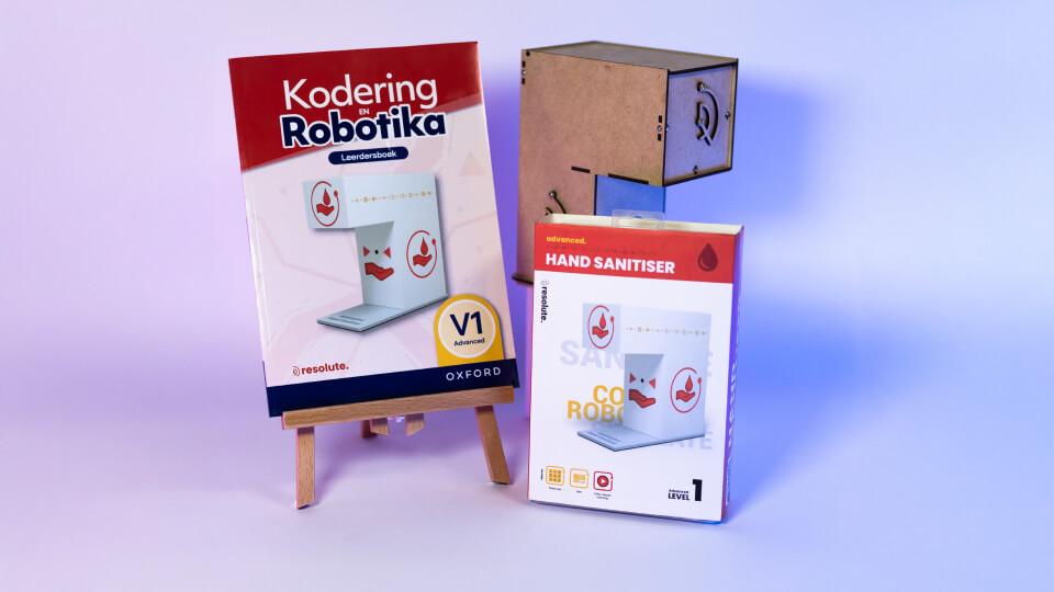 Advanced Vlak 1 Bundel