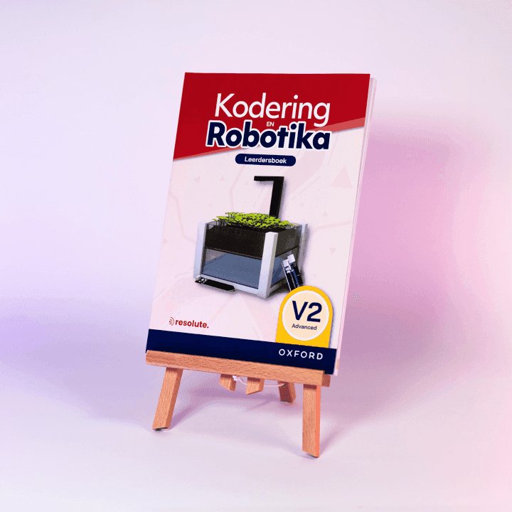 Kodering En Robotika Advanced Vlak 2 Onderwysersgids