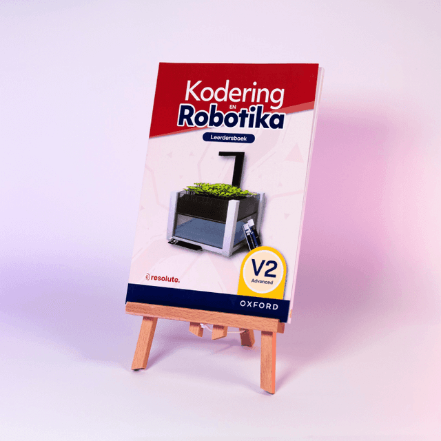 Kodering En Robotika Advanced Vlak 2 Onderwysersgids