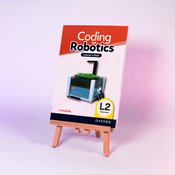 Coding And Robotics Advanced Level 2 Teachers Guide