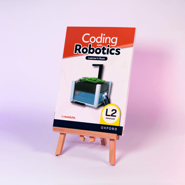 Coding And Robotics Advanced Level 2 Teachers Guide
