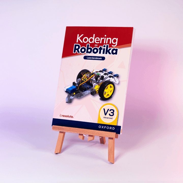 Kodering En Robotika Advanced Vlak 3 Onderwysersgids