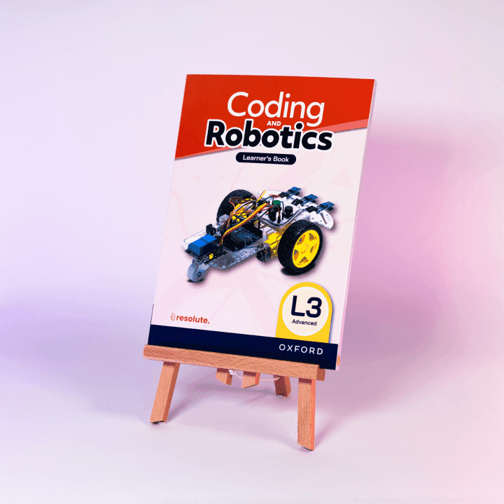 Coding And Robotics Advanced Level 3 Teachers Guide