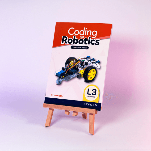 Coding And Robotics Advanced Level 3 Teachers Guide