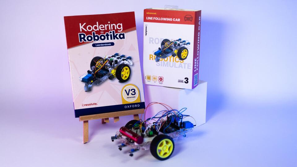 Advanced Vlak 3 Bundel