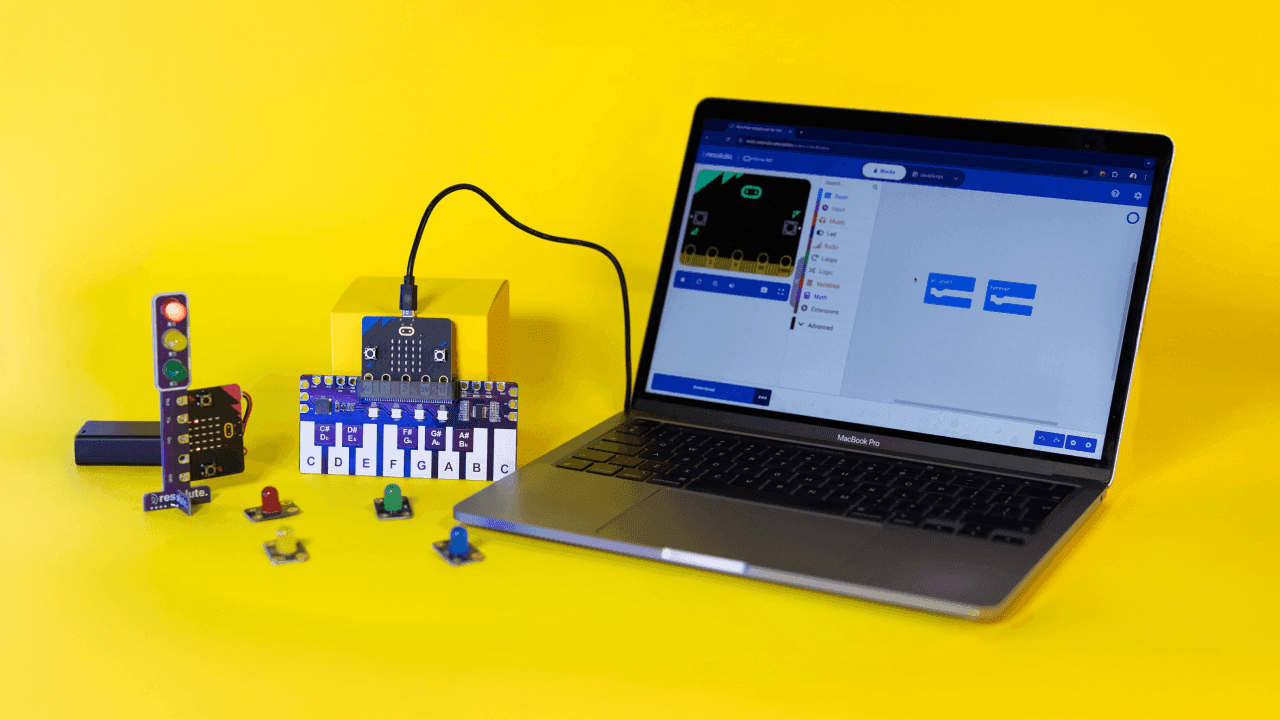 Apprentice Level 1: Micro:Bit Fundamentals
