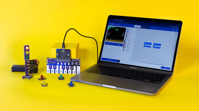 Apprentice Level 1: Micro:Bit Fundamentals