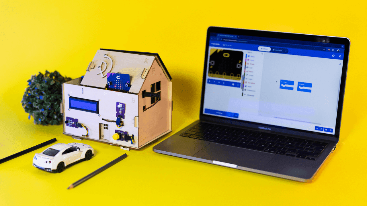 Apprentice Level 3: Home Automation