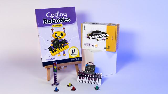 Apprentice Level 1 Bundle