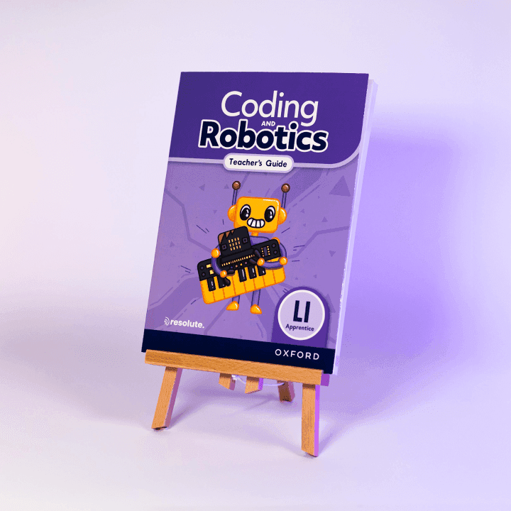 Coding And Robotics Apprentice Level 1 Teachers Guide