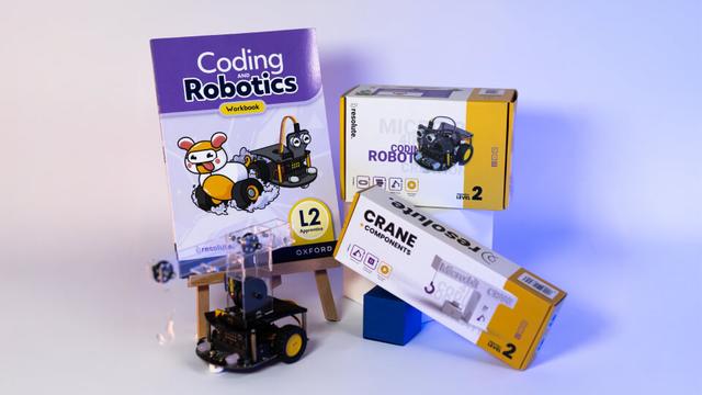 Apprentice Level 2 Bundle