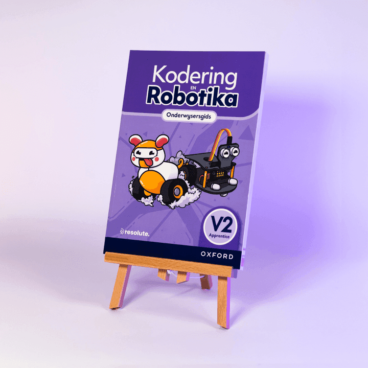 Kodering En Robotika Apprentice Vlak 2 Onderwysersgids