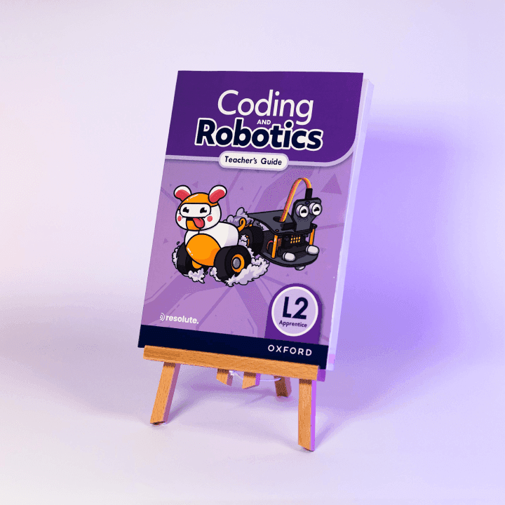 Coding And Robotics Apprentice Level 2 Teachers Guide