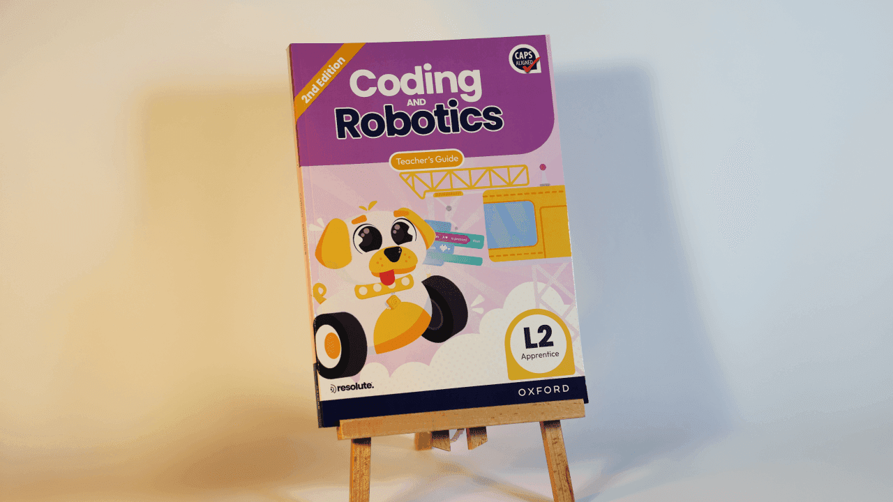 Coding And Robotics Apprentice Level 2 Teachers Guide 2e