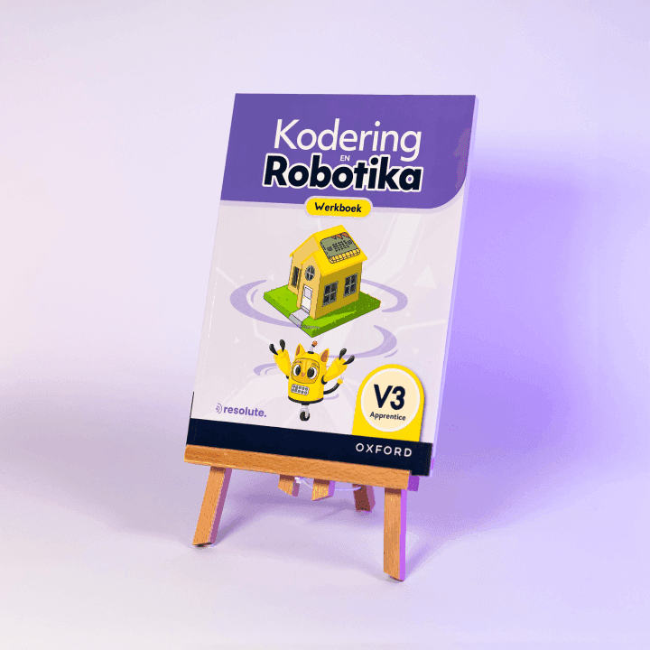 Kodering En Robotika Apprentice Vlak 3 Werkboek