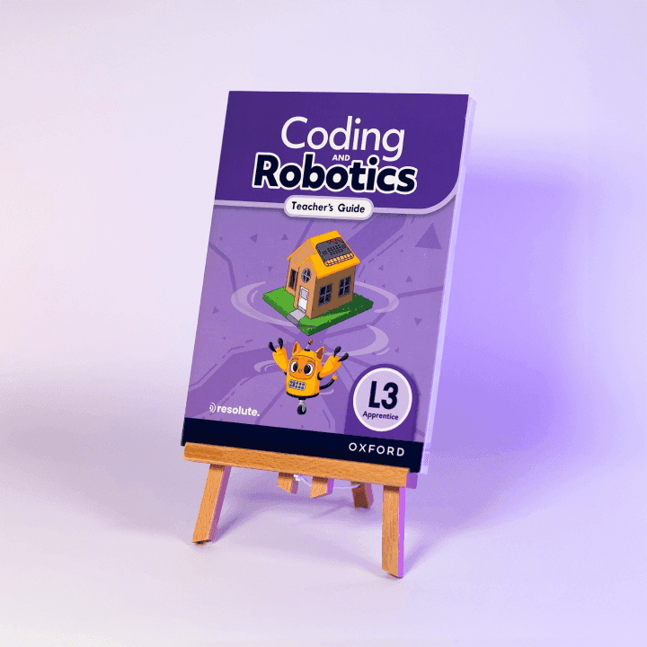 Coding And Robotics Apprentice Level 3 Teachers Guide