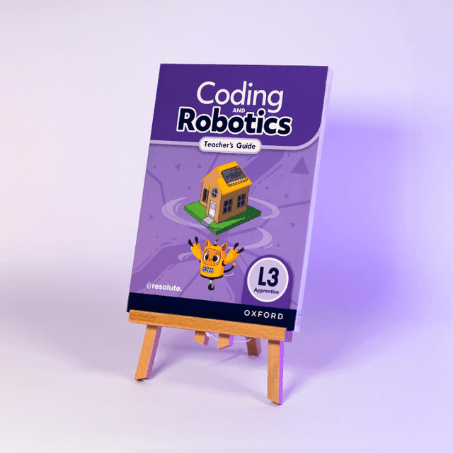 Coding And Robotics Apprentice Level 3 Teachers Guide