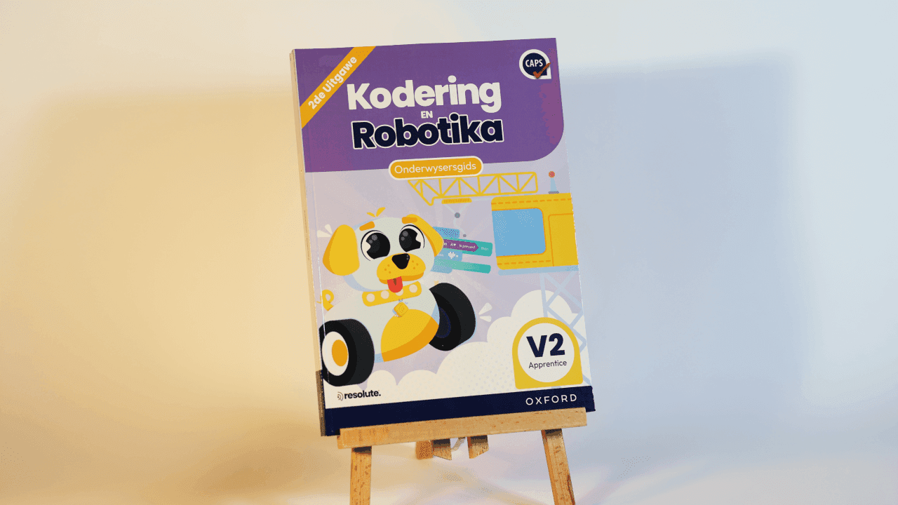 Kodering En Robotika Apprentice Vlak 2 Onderwysersgids 2e