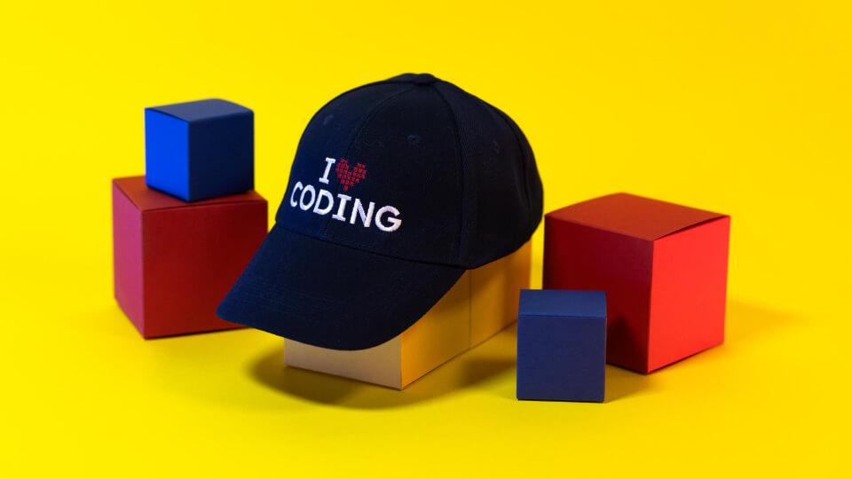 Resolute Adult Cap