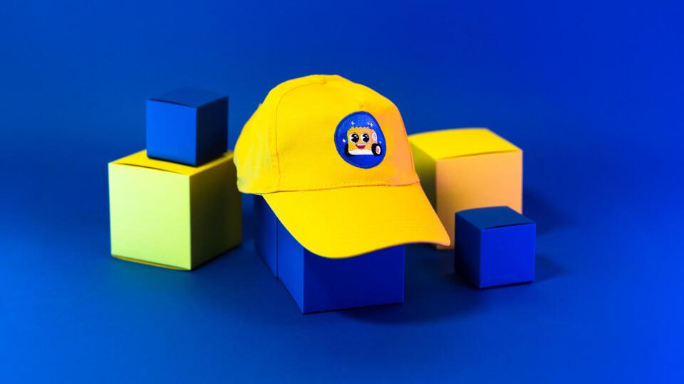 Resolute Kids Cap