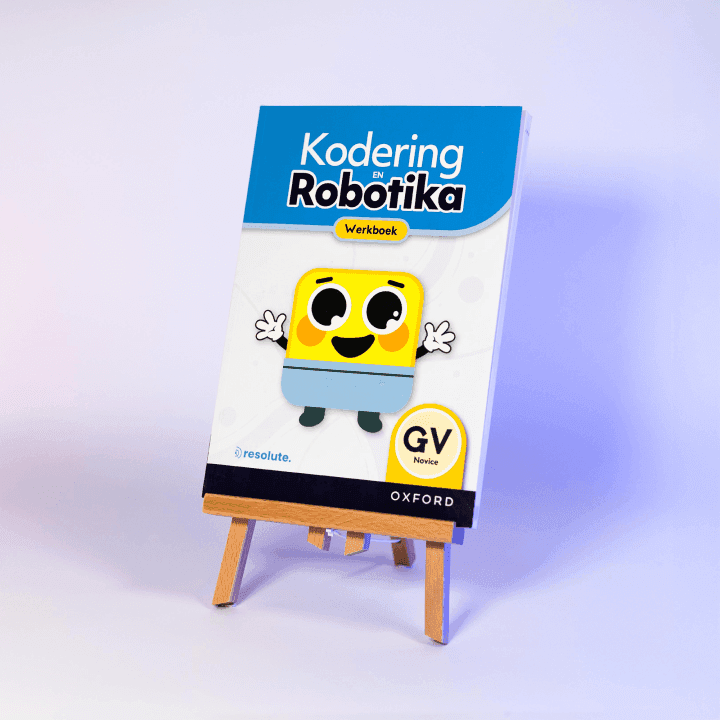 Kodering En Robotika Novice Grondvlak Werkboek