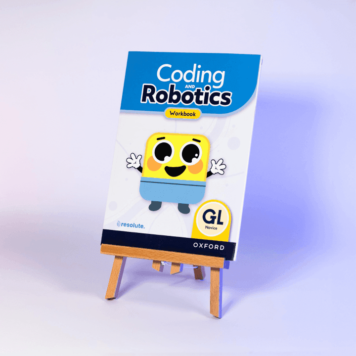 Coding And Robotics Novice Ground Level Workbook