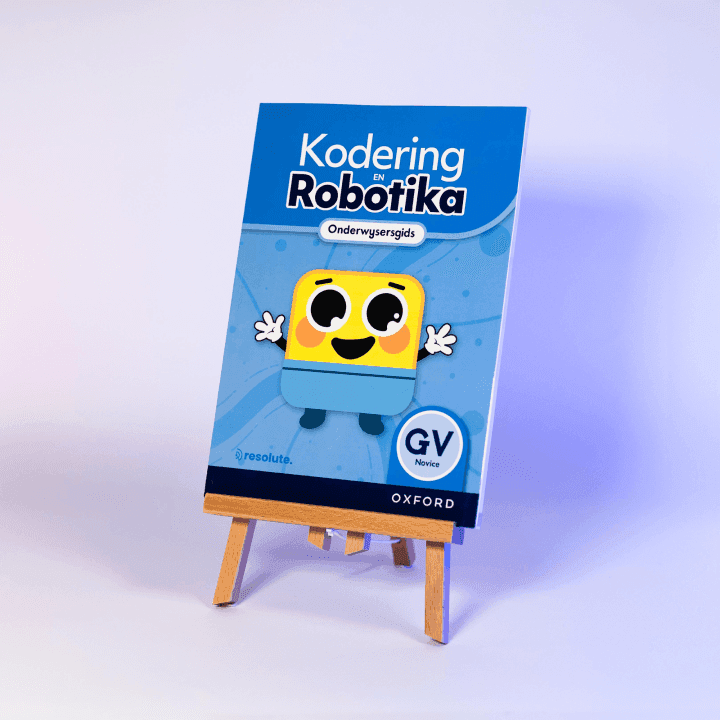 Kodering En Robotika Novice Grondvlak Onderwysersgids