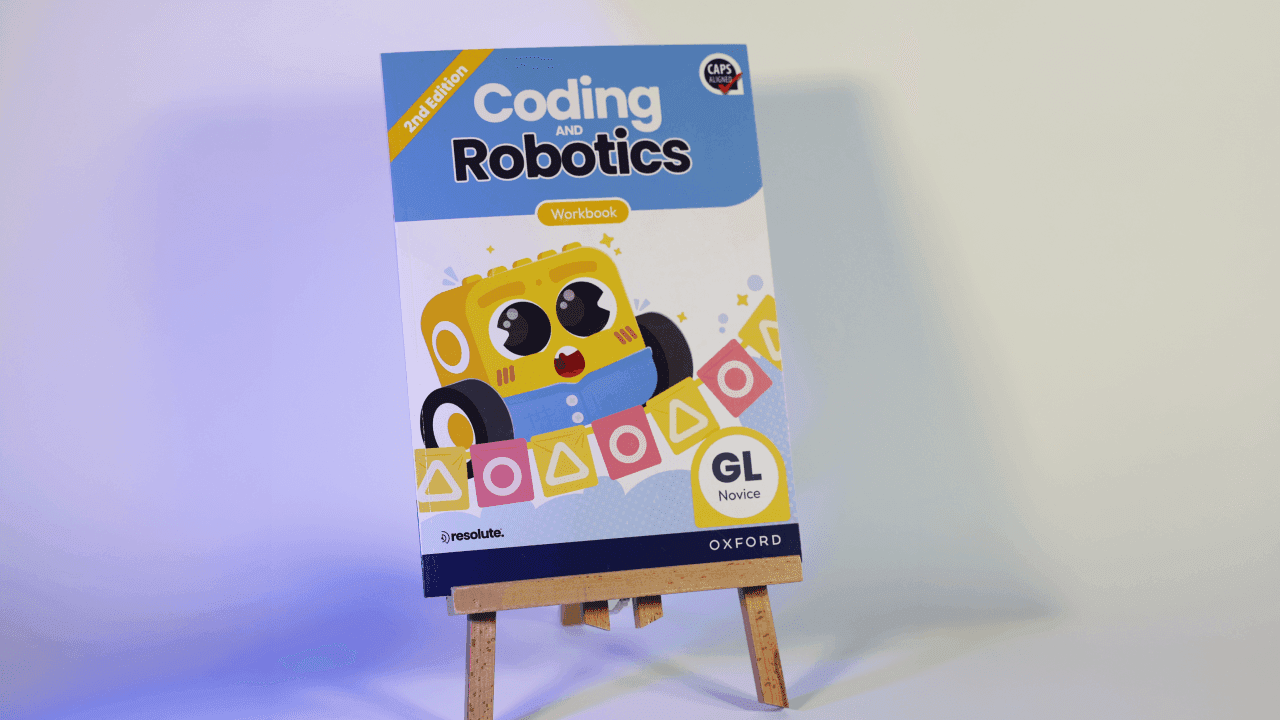 Coding And Robotics Novice Ground Level Workbook 2e