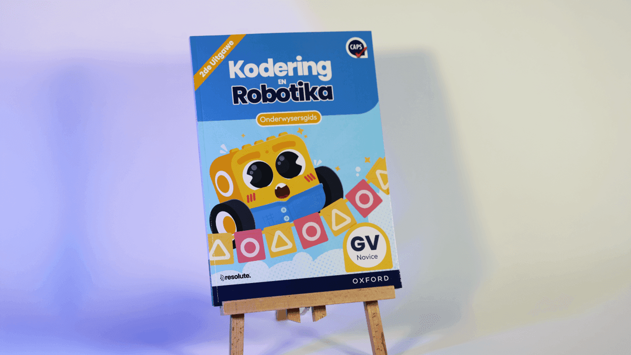 Kodering En Robotika Novice Grondvlak Onderwysersgids 2e