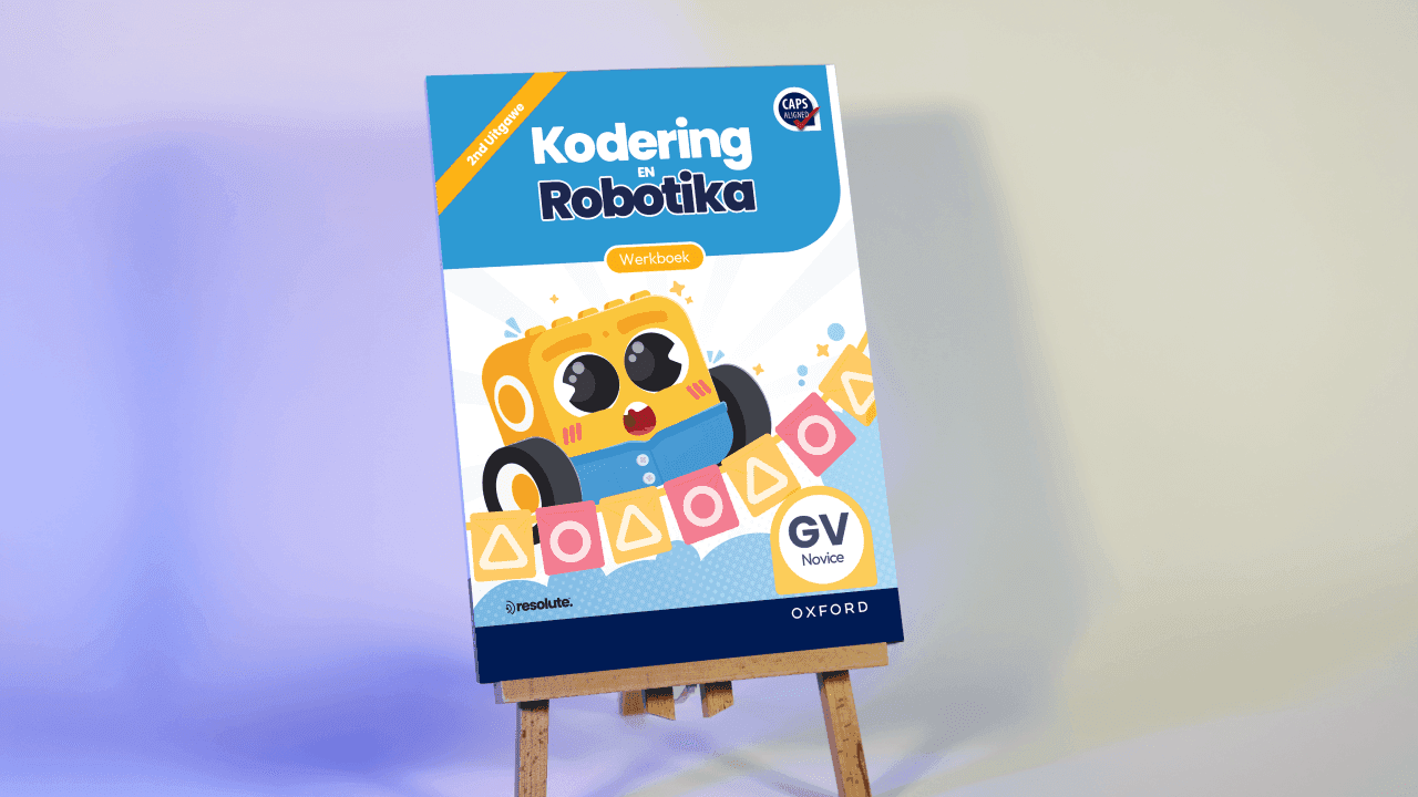 Kodering En Robotika Novice Grondvlak Werkboek 2e