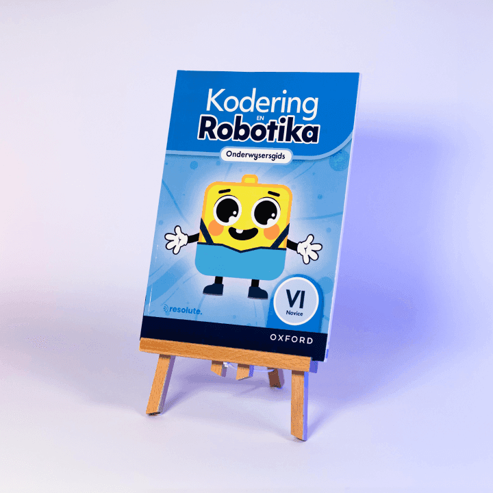 Kodering En Robotika Novice Vlak 1 Onderwysersgids