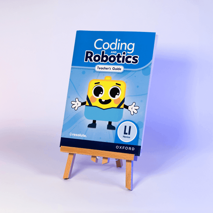 Coding And Robotics Novice Level 1 Teachers Guide
