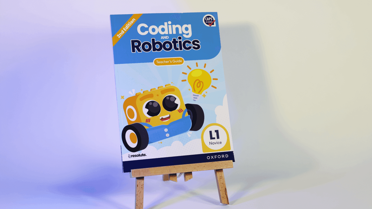 Coding And Robotics Novice Level 1 Teachers Guide 2e