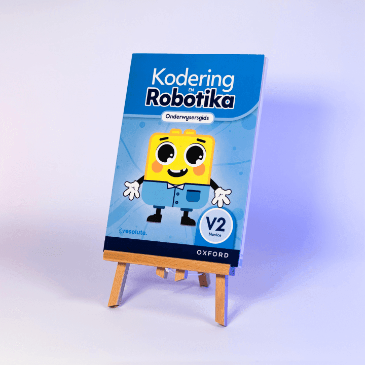Kodering En Robotika Novice Vlak 2 Onderwysersgids