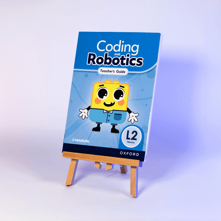 Coding And Robotics Novice Level 2 Teachers Guide