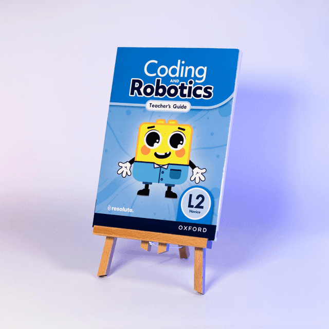 Coding And Robotics Novice Level 2 Teachers Guide