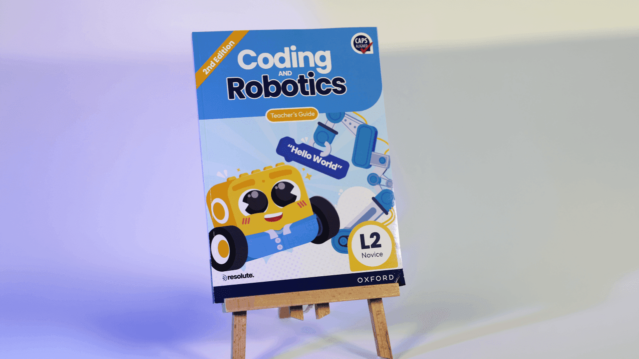 Coding And Robotics Novice Level 2 Teachers Guide 2e