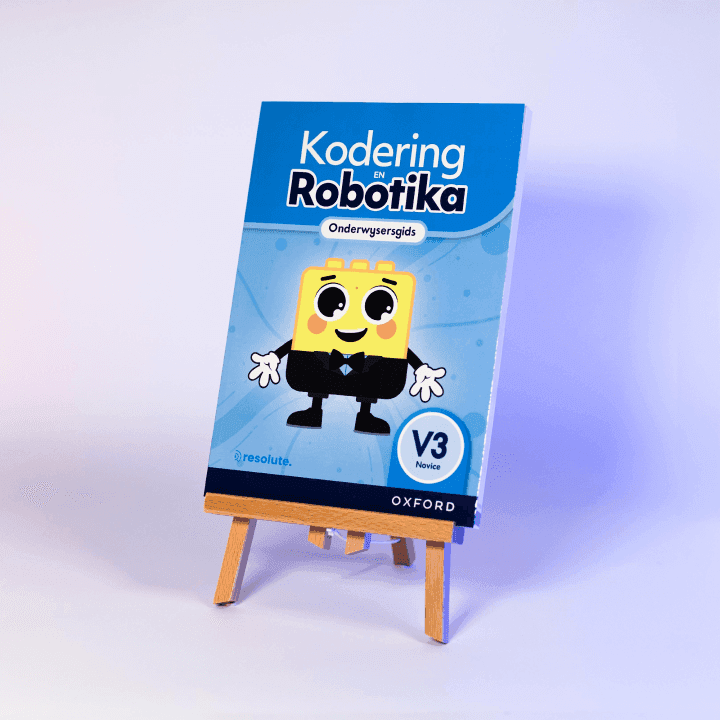 Kodering En Robotika Novice Vlak 3 Onderwysersgids