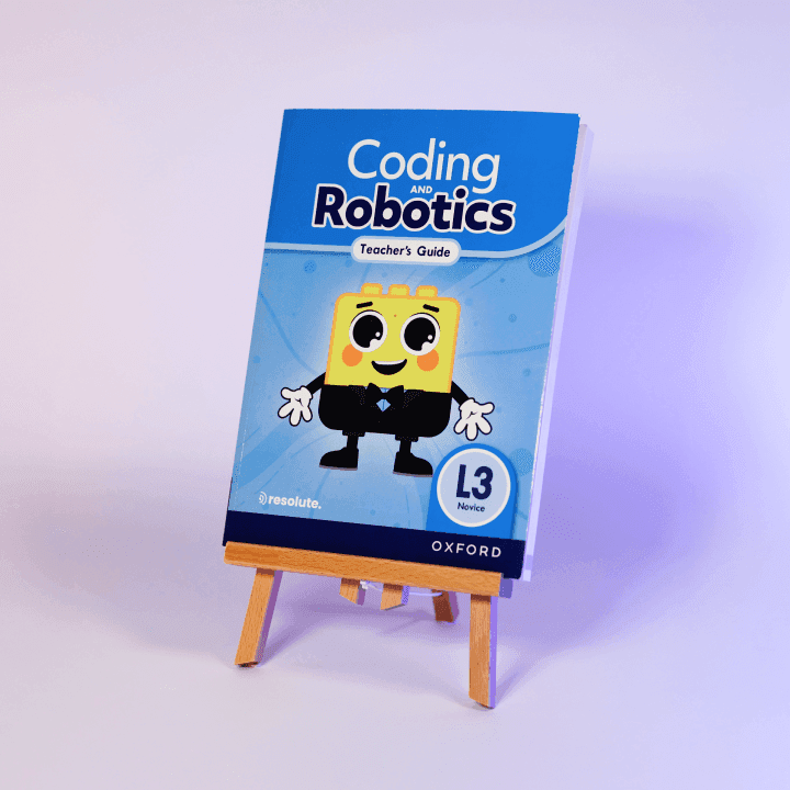 Coding And Robotics Novice Level 3 Teachers Guide
