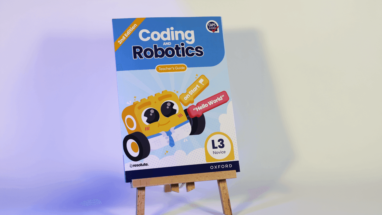 Coding And Robotics Novice Level 3 Teachers Guide 2e